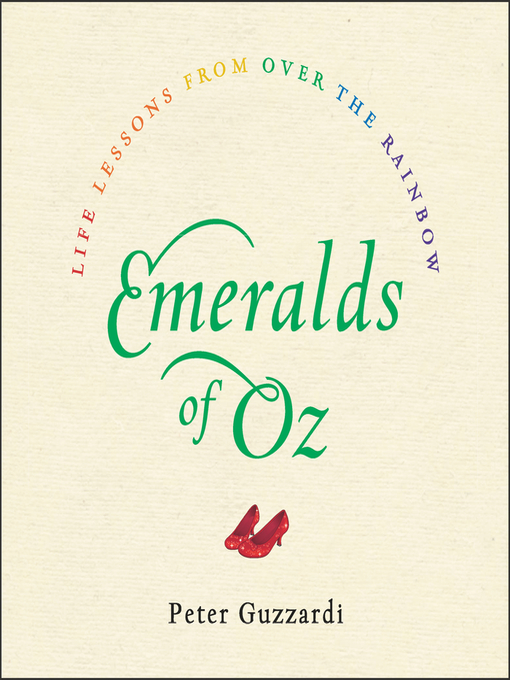 Title details for Emeralds of Oz by Peter Guzzardi - Wait list